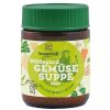 Hildegard Gemüsesuppe klar Sonnentor