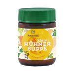 Klare Hühnersuppe Sonnentor
