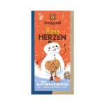 Sonnentor - Honigherzen Bio-Buchweizenkekse 6 Stück zu 100 g