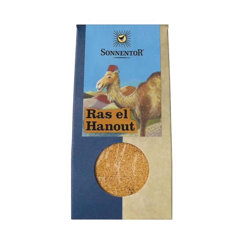 Sonnentor - Ras el Hanout 6 Stück zu 38 g