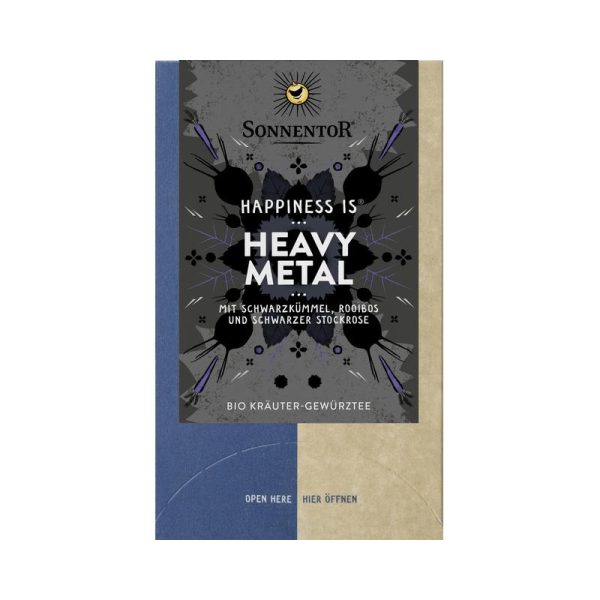 Happiness is Heavy Metal Sonnentor