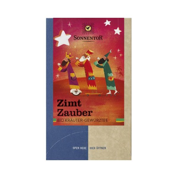 Zimt Zauber Sonnentor
