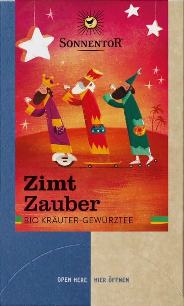 Zimt Zauber Sonnentor