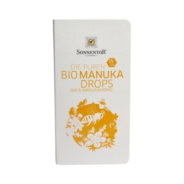 Bio Manuka Drops Sonnentor