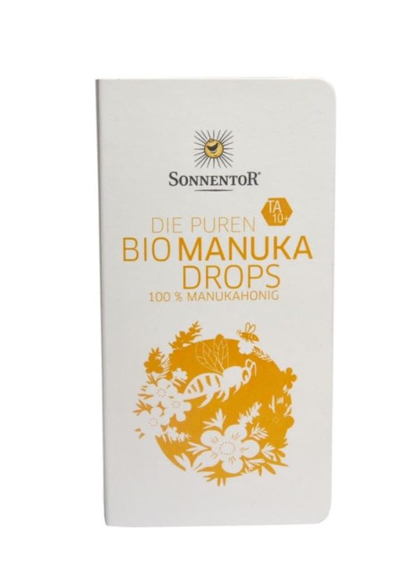 Bio Manuka Drops Sonnentor