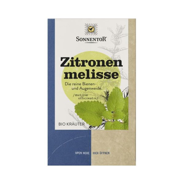 Zitronenmelisse Sonnentor