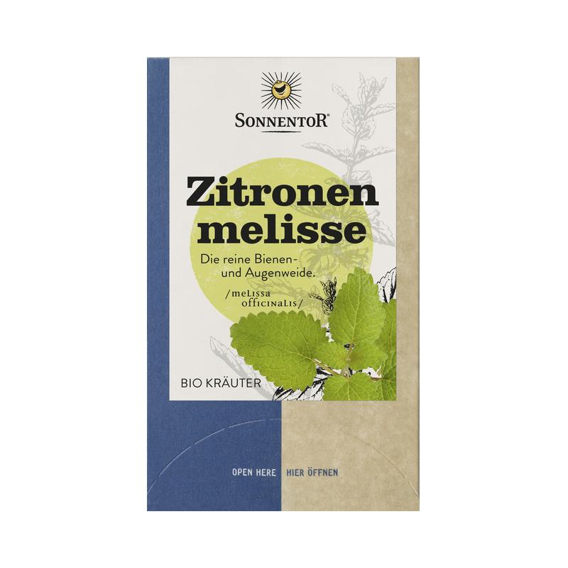 Zitronenmelisse Sonnentor