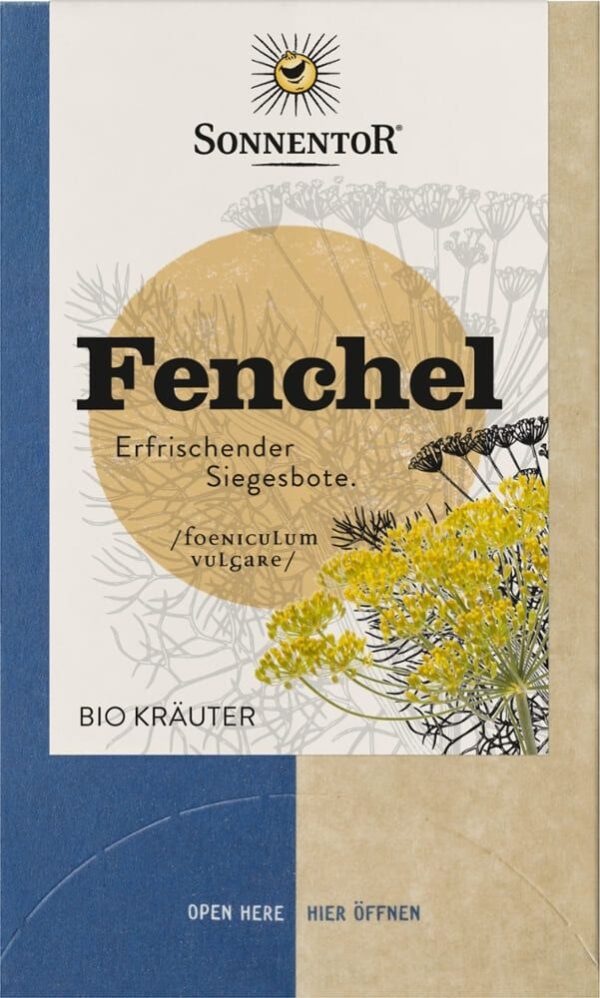 Fenchel Sonnentor