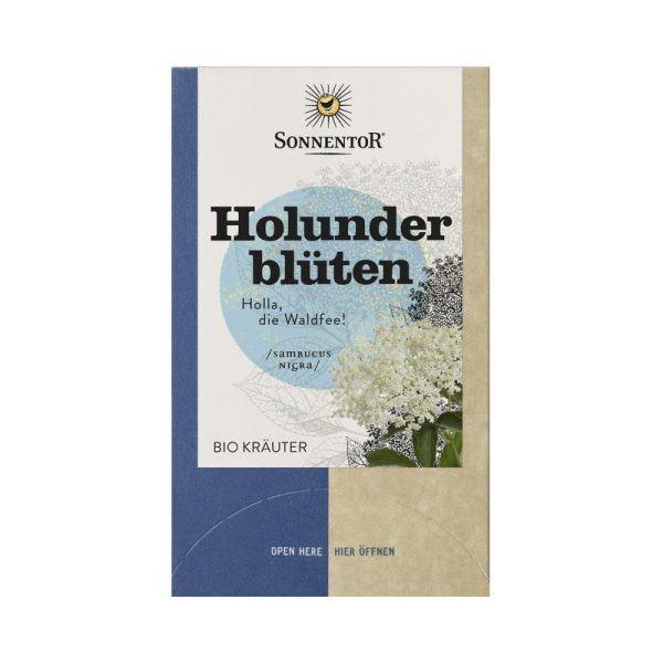 Holunderblüten Sonnentor