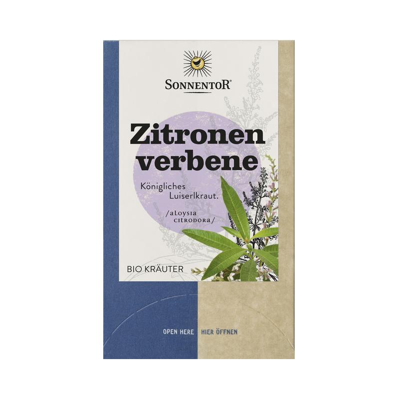 Zitronenverbene Sonnentor