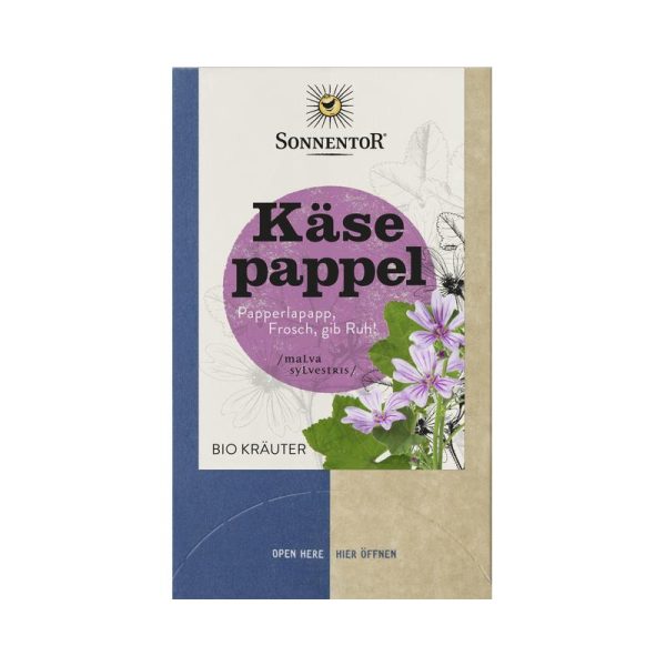 Käsepappel Sonnentor