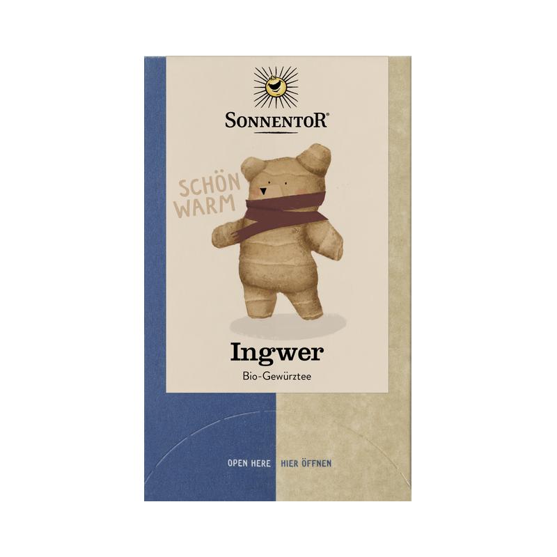 Ingwer Sonnentor