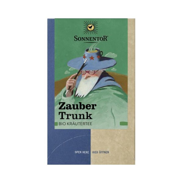 ZauberTrunk Sonnentor