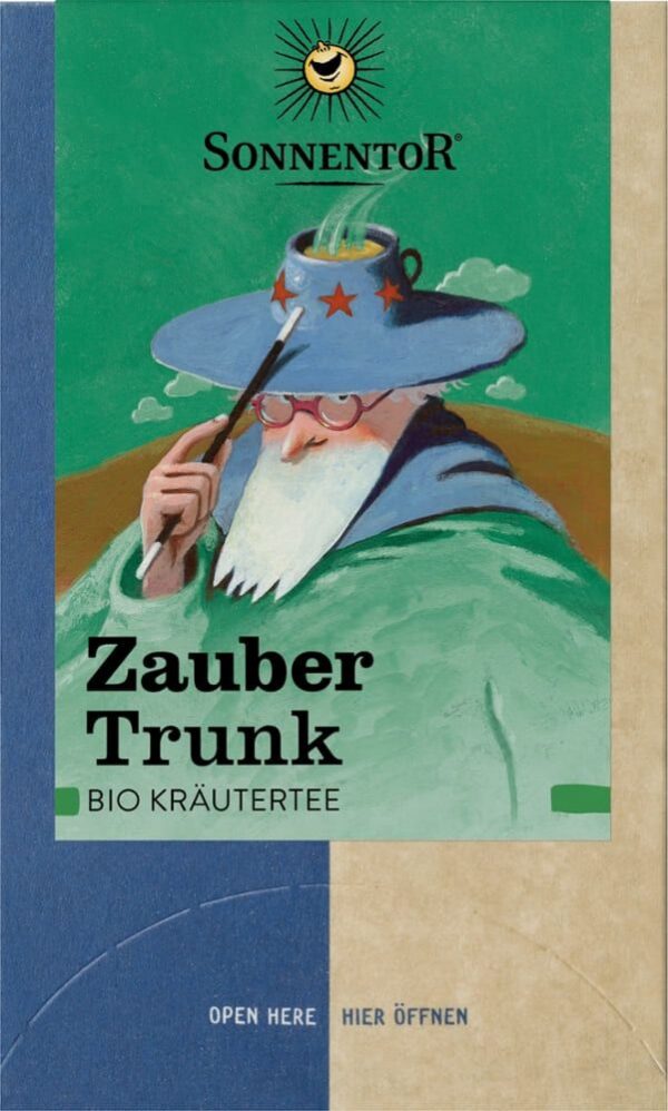 ZauberTrunk Sonnentor