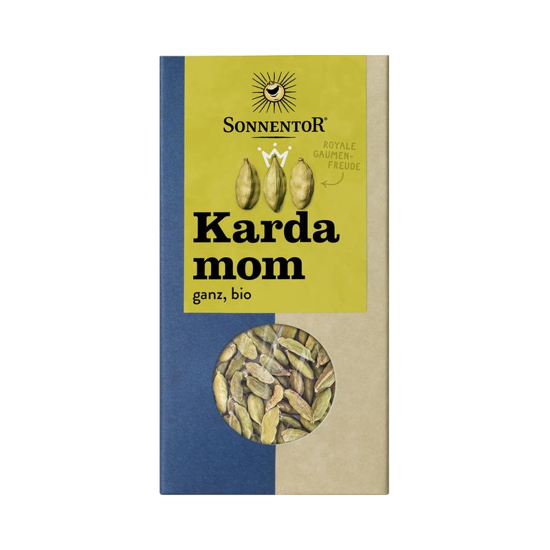 Kardamom ganz Sonnentor