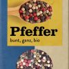 Pfeffer bunt ganz Sonnentor