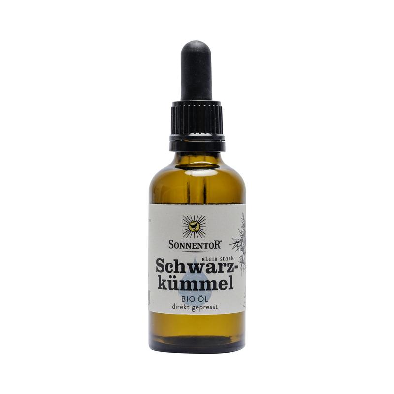 Schwarzkümmel Öl Sonnentor