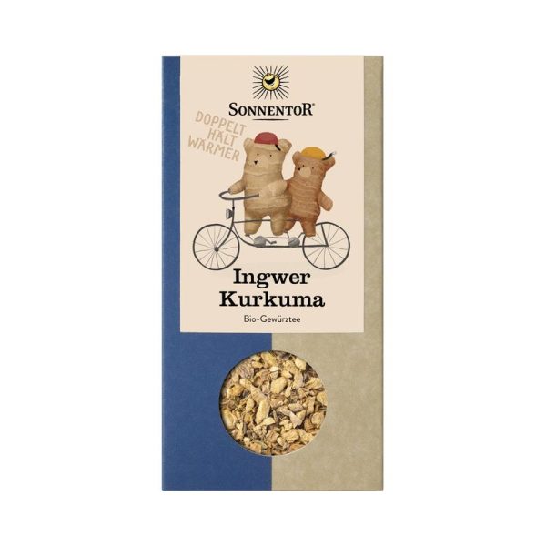 Ingwer Kurkuma Sonnentor