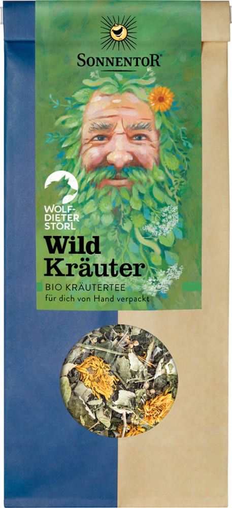 Sonnentor - WildKräuter 6 Stück zu 50 g