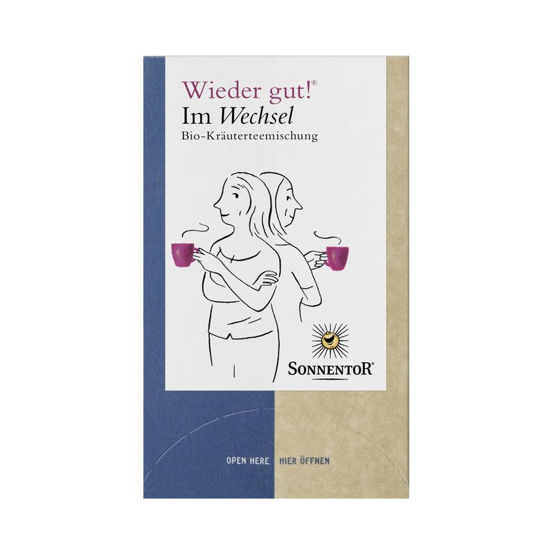 Wieder gut Im Wechsel Sonnentor