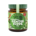 zuckerfreie Gemüsesuppe klar Sonnentor