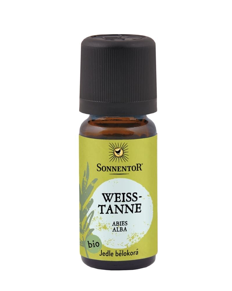 Weißtanne Abies Alba bio Sonnentor