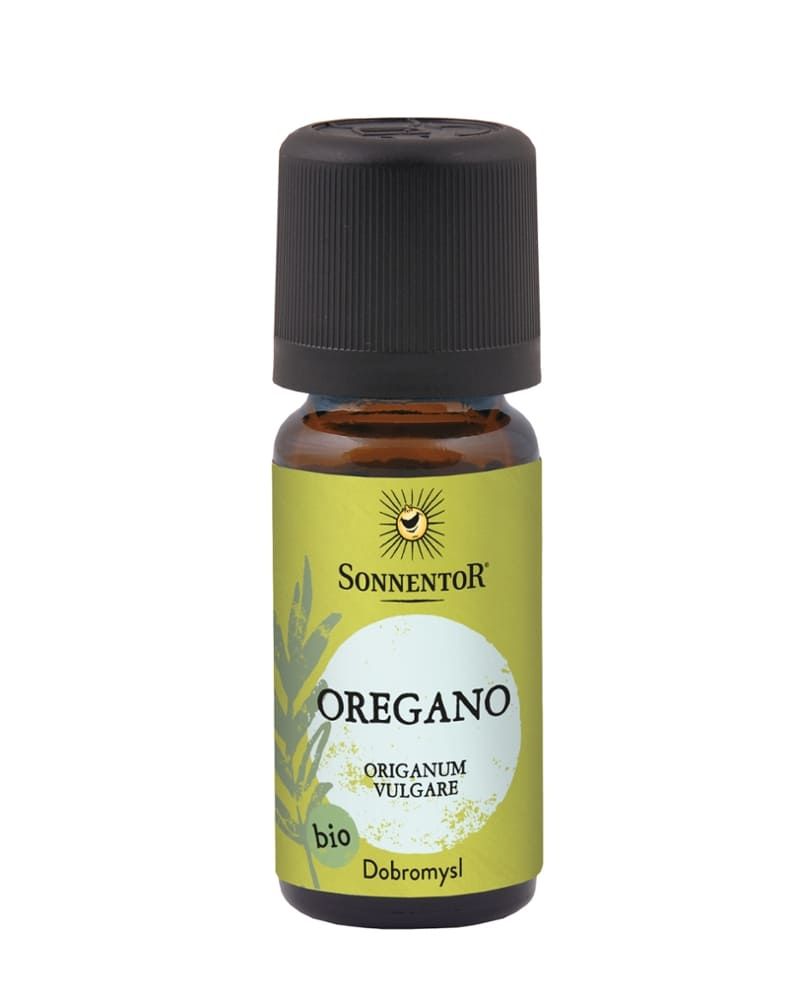 Sonnentor - Oregano Origanum Vulgare bio 6 Stück zu 10 ml