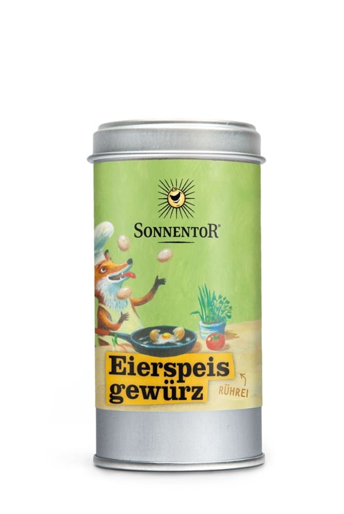 Sonnentor - Eierspeisgewürz 6 Stück zu 45 g