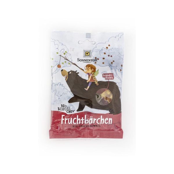 Bio Bengelchen Fruchtbärchen Sonnentor