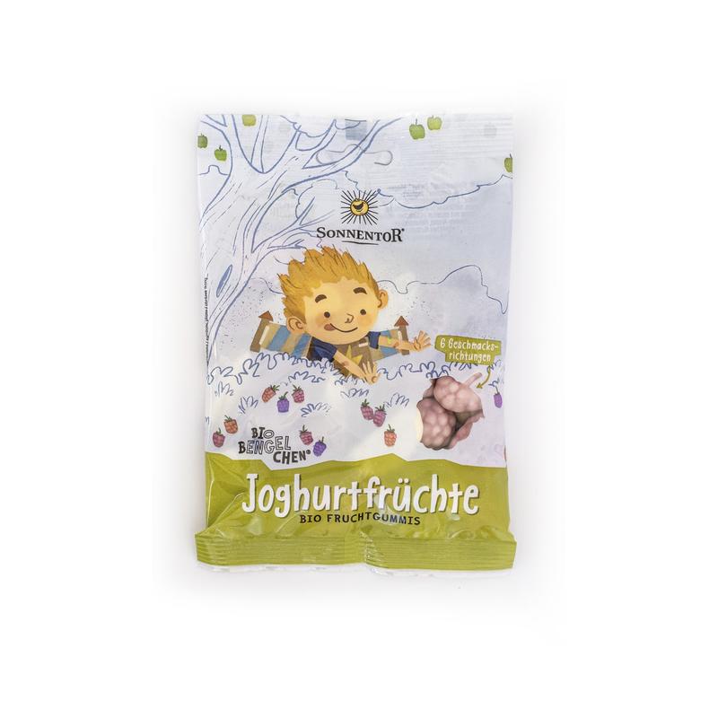 Bio Bengelchen Joghurtfrüchte Sonnentor
