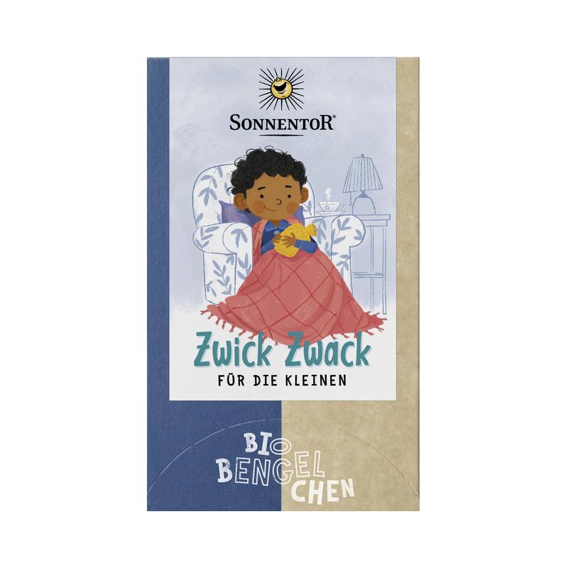 Bio Bengelchen Zwick Zwack Sonnentor