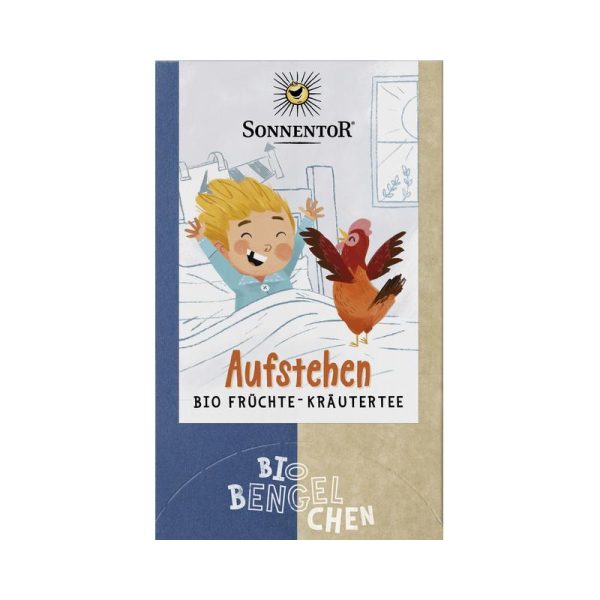 Aufstehen Sonnentor