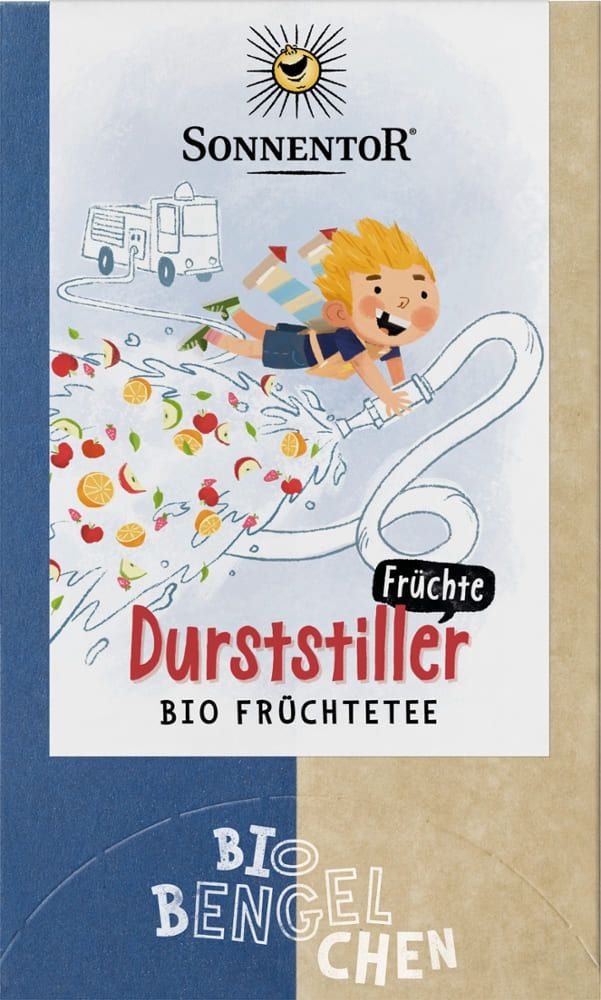 Sonnentor - Durststiller Teebeutel 6 Stück