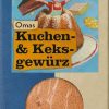 Omas Kuchen- & Keksgewürz Sonnentor
