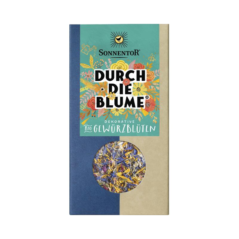 Durch die Blume Gewürzblüten Sonnentor