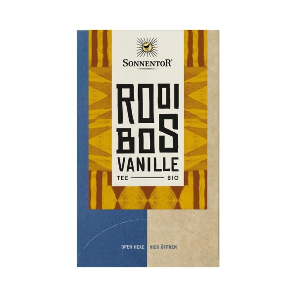 Rooibos Vanille Sonnentor