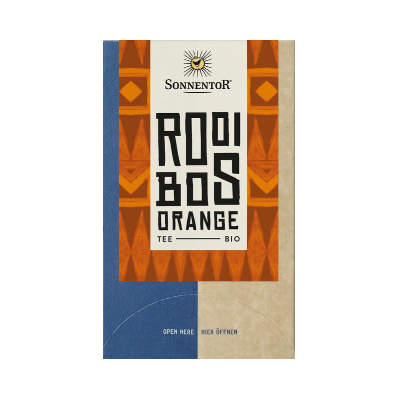 Rooibos Orange Sonnentor