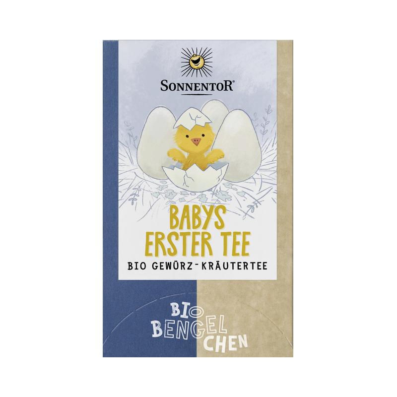 Bio Bengelchen Babys Erster Tee Sonnentor