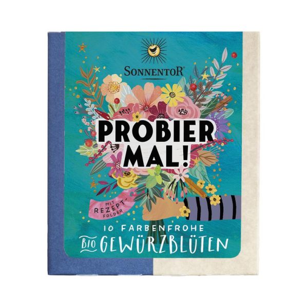 Probier mal! Gewürzblüten Sonnentor
