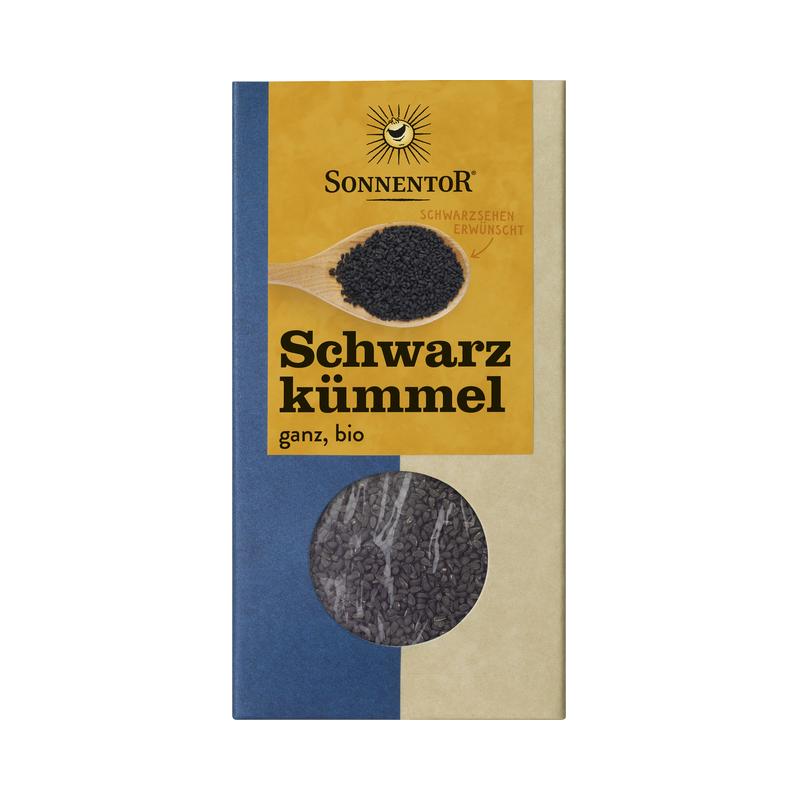 Schwarzkümmel ganz Sonnentor