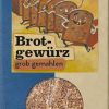 Brotgewürz grob gemahlen Sonnentor