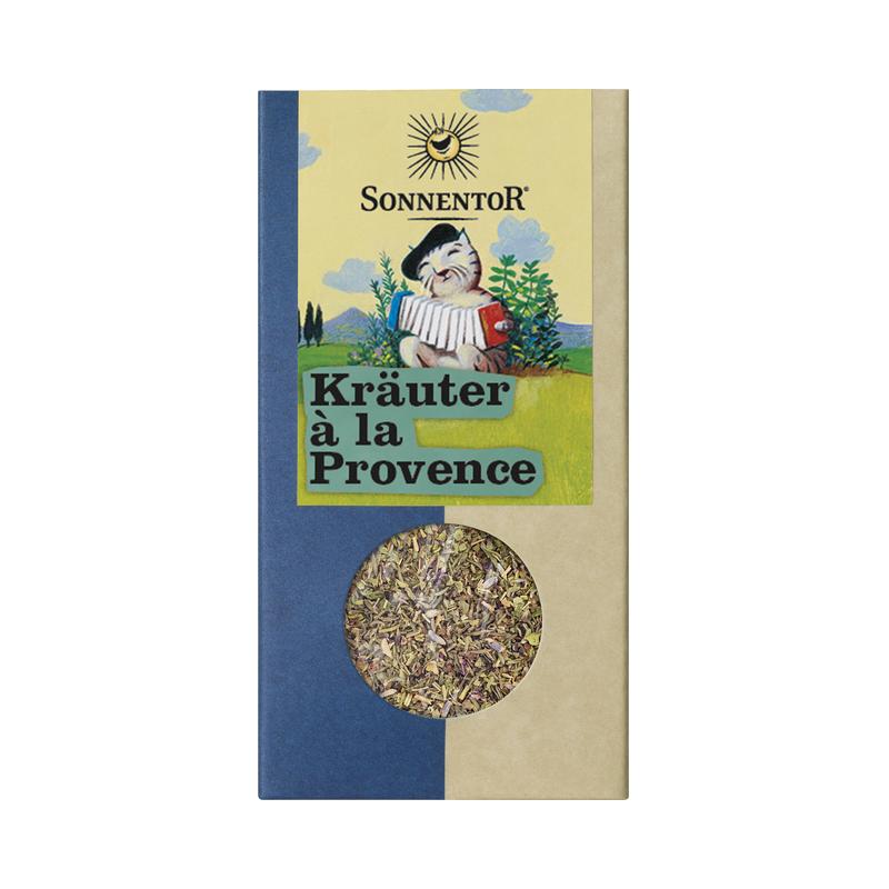Kräuter a la Provence Sonnentor