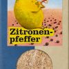 Zitronenpfeffer Sonnentor