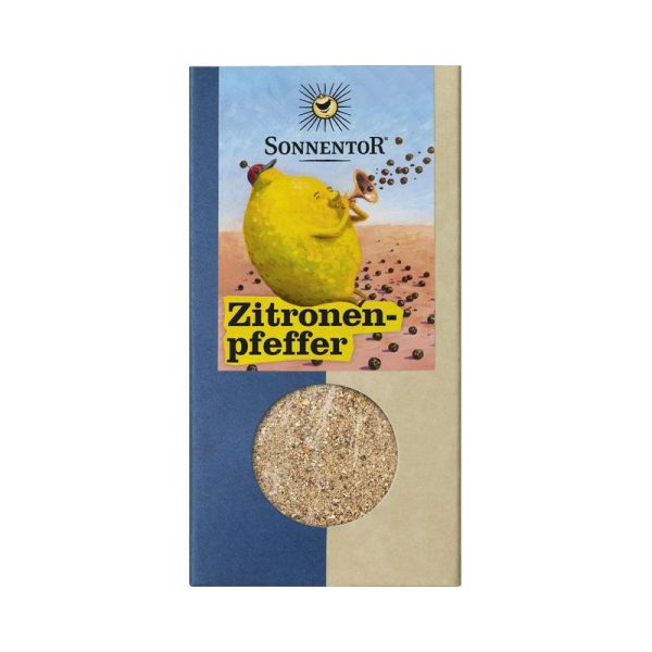Zitronenpfeffer Sonnentor