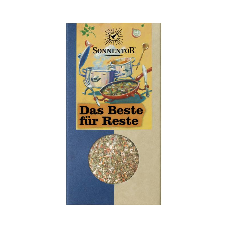Das Beste für Reste Sonnentor