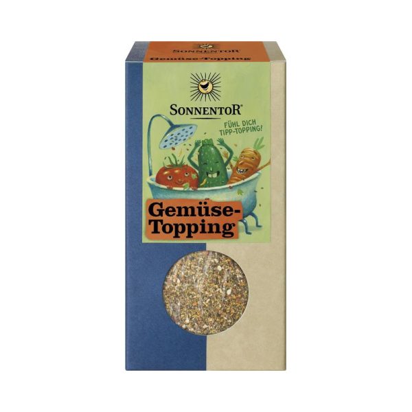 Gemüse-Topping Sonnentor
