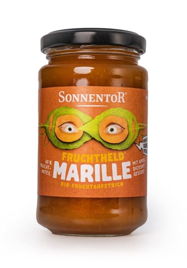 Fruchtheld Marille Sonnentor