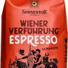 Wiener Verführung Espresso Gemahlen Sonnentor