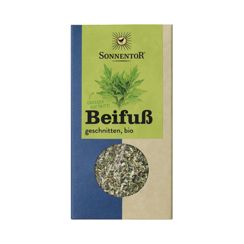 Beifuß geschnitten Sonnentor