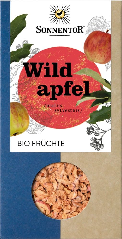 Wildapfel Sonnentor